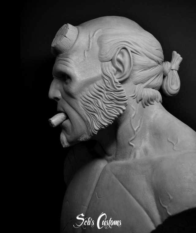 Projet Buste Hellboy Ron Perlman  - Page 10 Hb00710