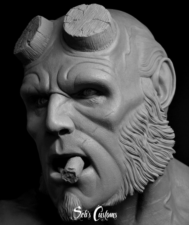 Projet Buste Hellboy Ron Perlman - Page 10 Hb00910