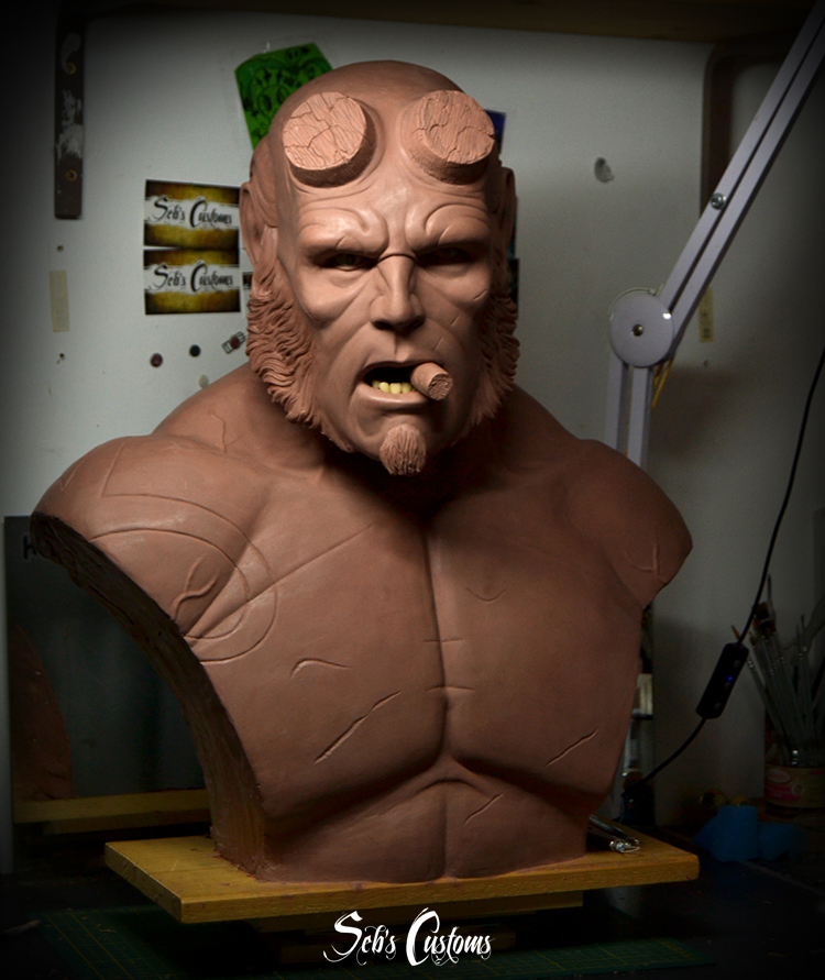 Projet Buste Hellboy Ron Perlman - Page 9 Hb0110