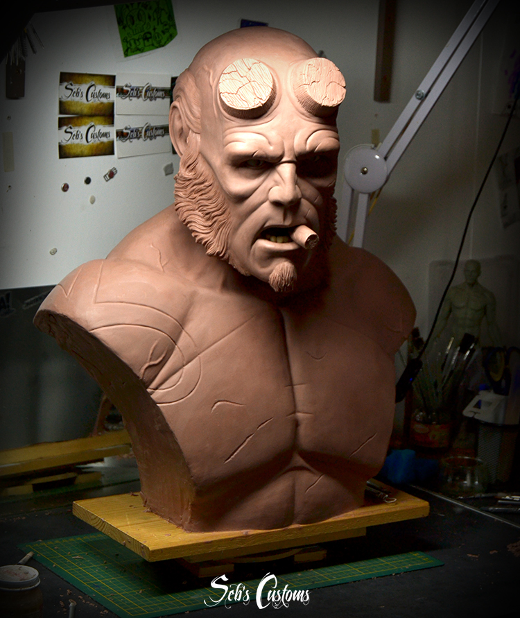 Projet Buste Hellboy Ron Perlman - Page 9 Hb0210
