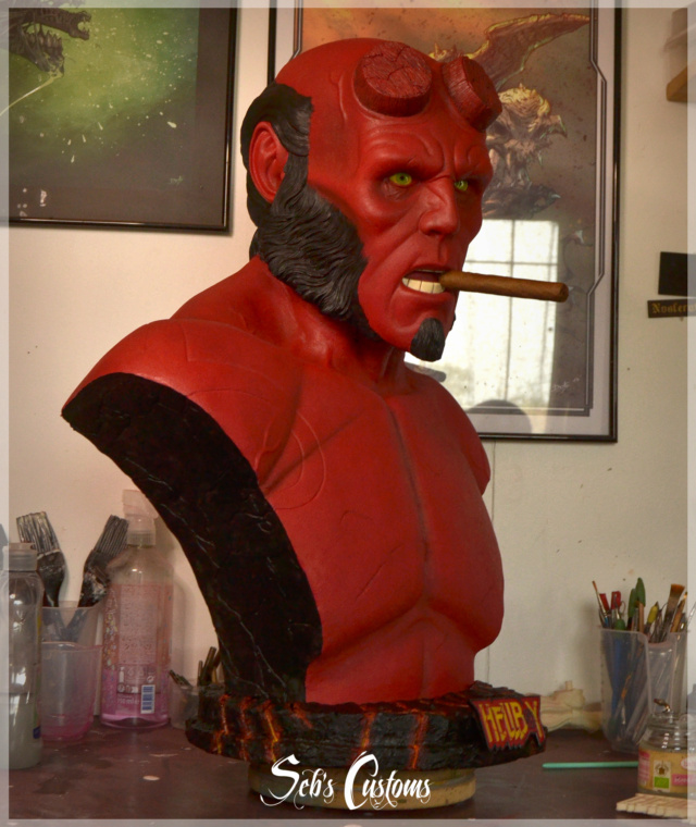 Projet Buste Hellboy Ron Perlman  - Page 15 Hbcolo11