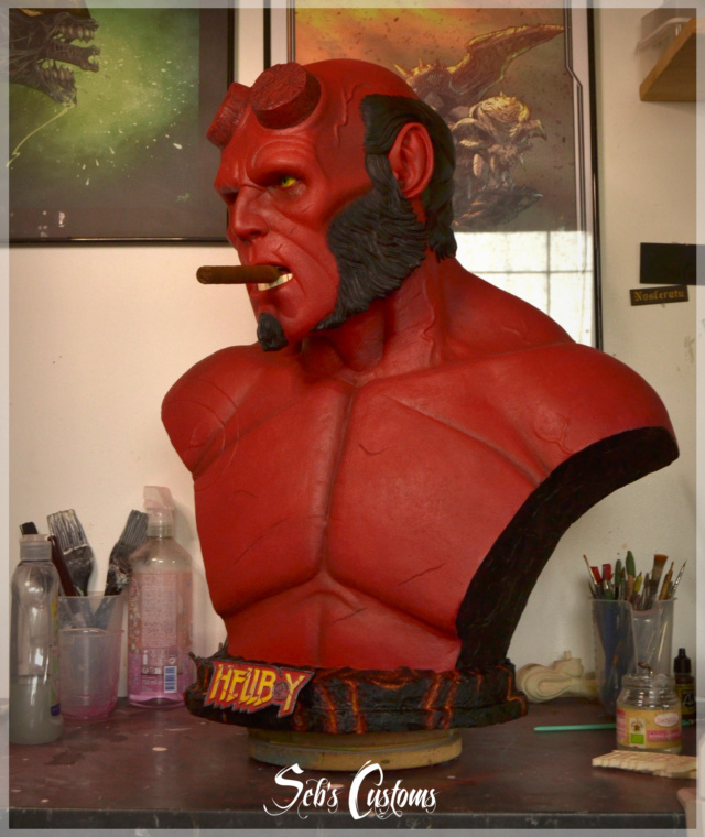 Projet Buste Hellboy Ron Perlman  - Page 15 Hbcolo12
