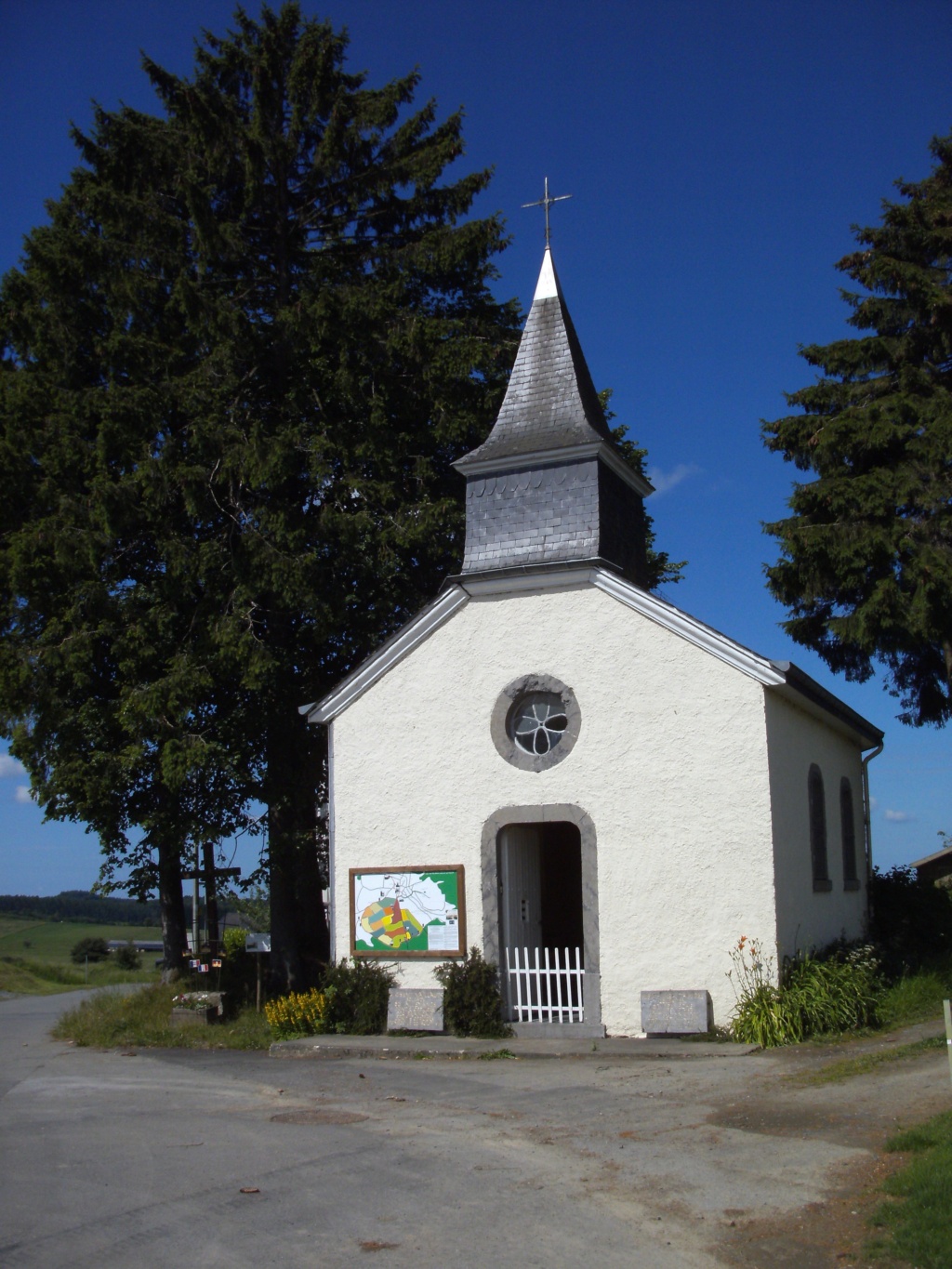 14  Itinéraire N°7 - W7 - Sur la route des Ardennes - Partie Libramont - Bouillon 63_jeh10