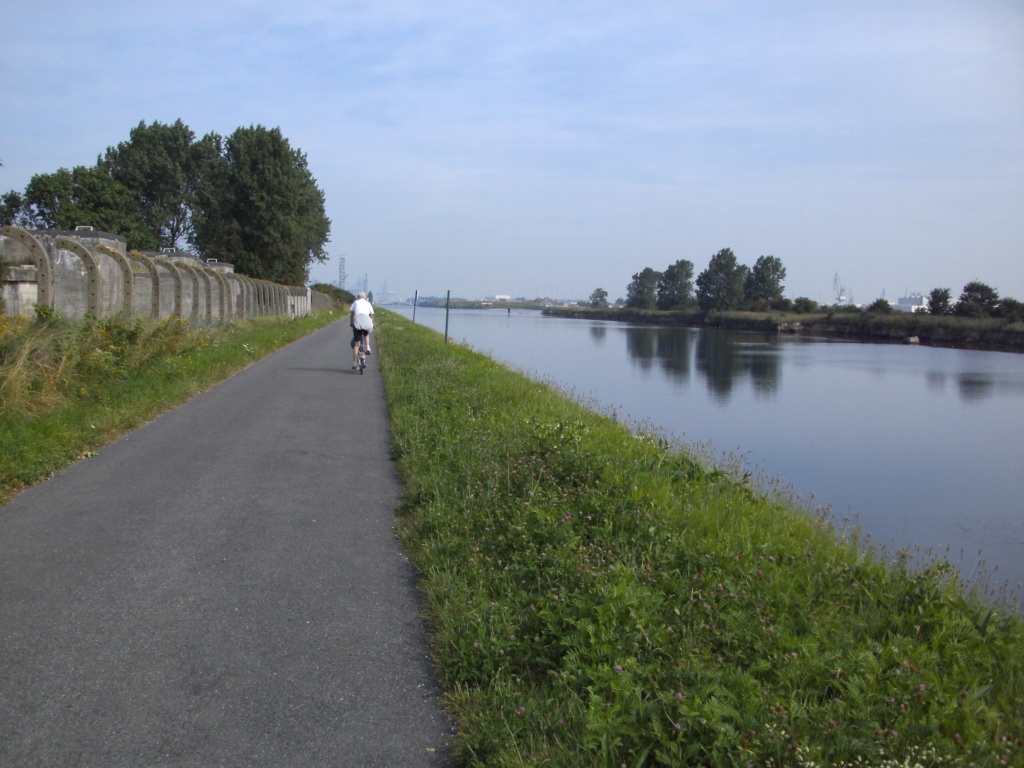 Canal Baudouin (Boudewijnkanaal) [Brugge - Zeebrugge]  Boudew10