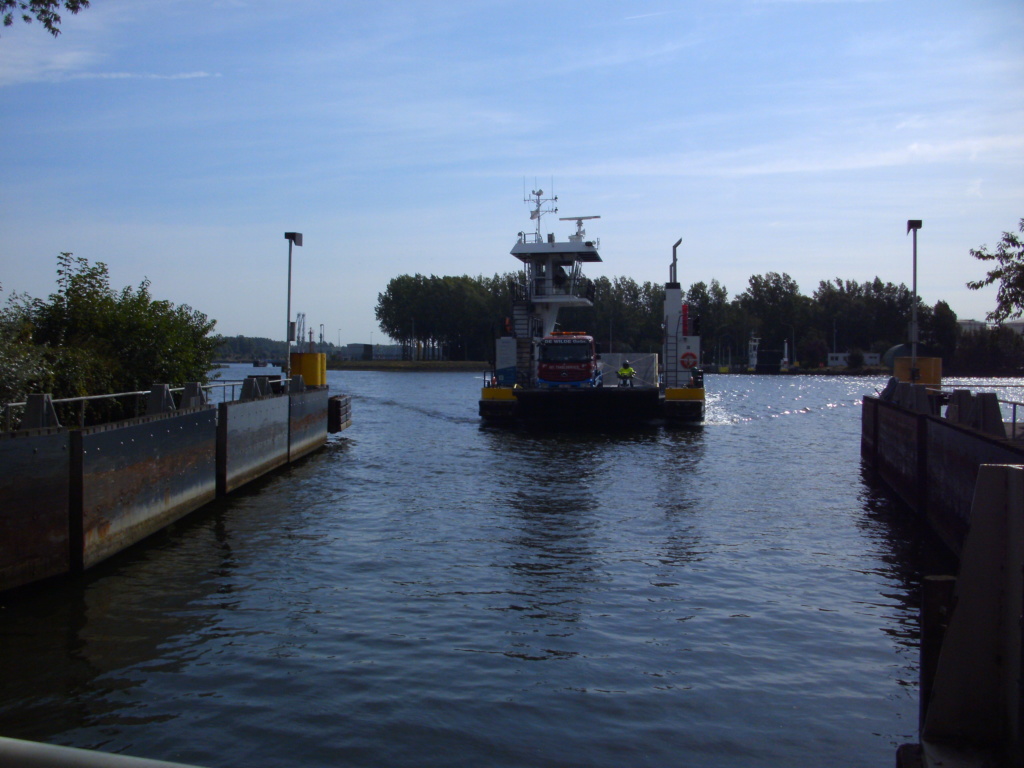 F401  Gentse Haven Noord (Fietssnelweg F401) Veer_t11