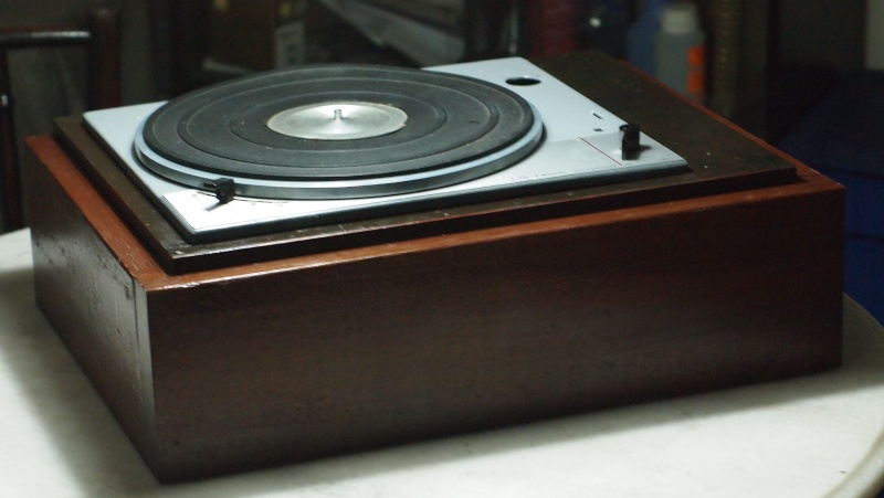 LENCO L75 TURNTABLE (USED)SOLD P1015710