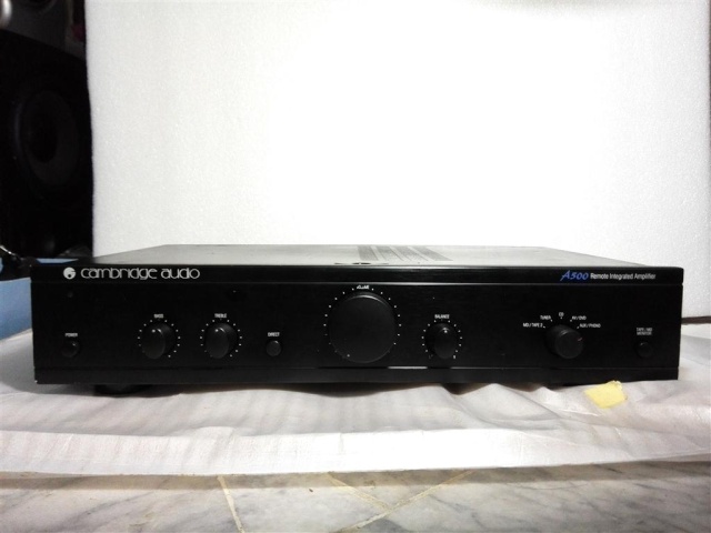 Cambridge Audio A500 integrated amp (sold) Img_2015