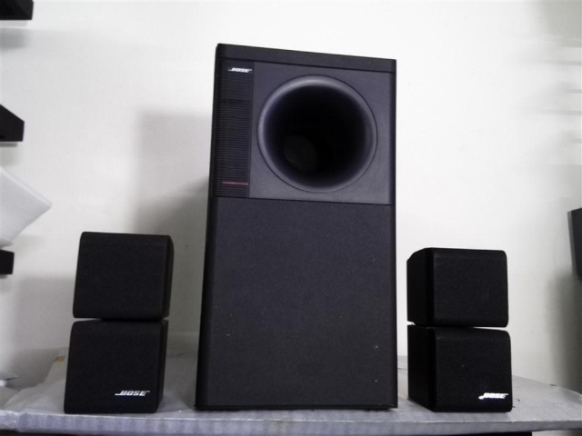 (sold) Bose Acoustimass 5 Series 2 sub-sat speakers Img_2024