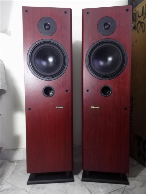 Sherwood AV-600 floor speakers (sold)