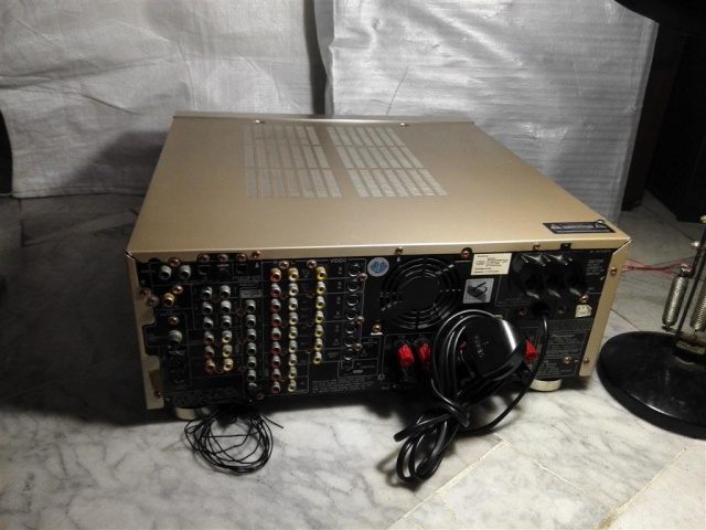 Pioneer VSX-D938TX AV receiver (sold) Img_2049