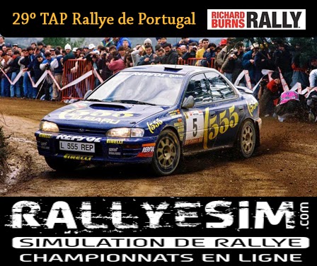 [RBR+RSRBR] World Rally Championship 1995 public session Rally_10