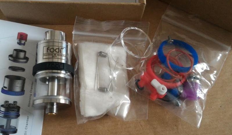 Fodi de Hcigar (top coil, single/double coil) 8c874f10