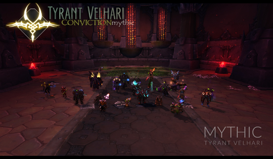 11/13M - On to Mannoroth! M_tyra11