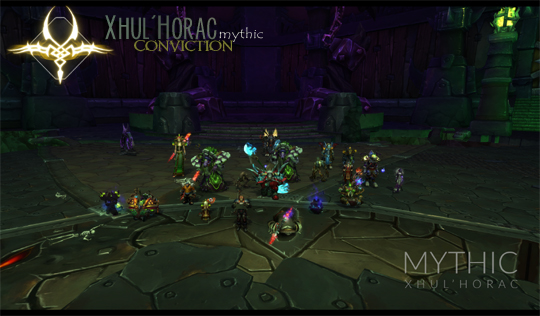 11/13M - On to Mannoroth! M_xhul11