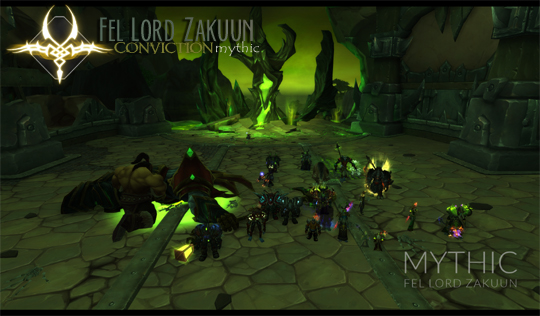 11/13M - On to Mannoroth! M_zaku11