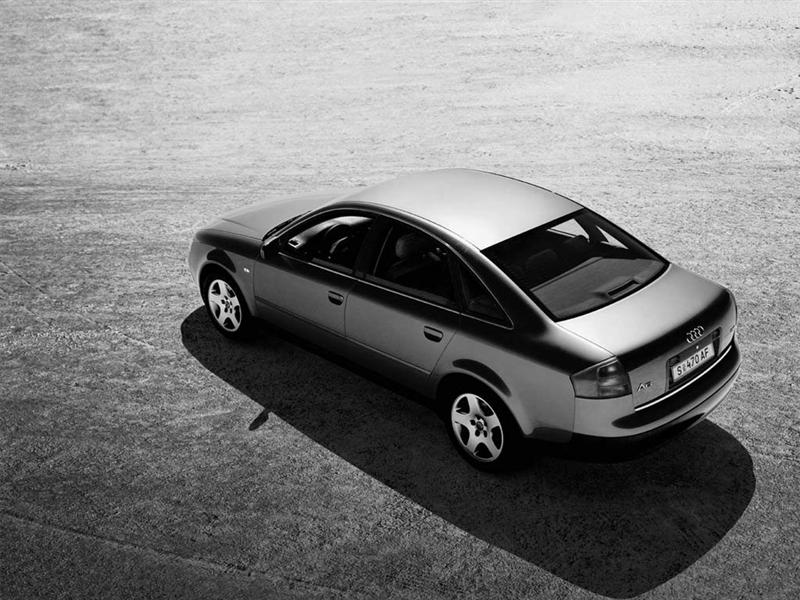 Topic Officiel > Audi A6 "C5" 1997-2004 [ Berline - Avant - S/RS ] A6_anc10