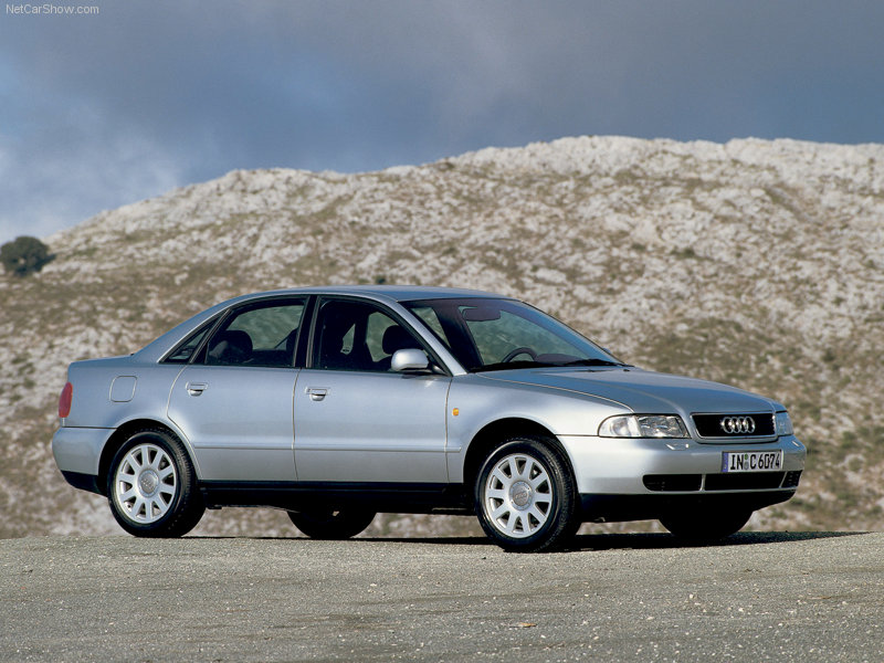 Topic Officiel > A4 "B5" 1995-2001 [Berline - Avant - S/RS] Audi-a12