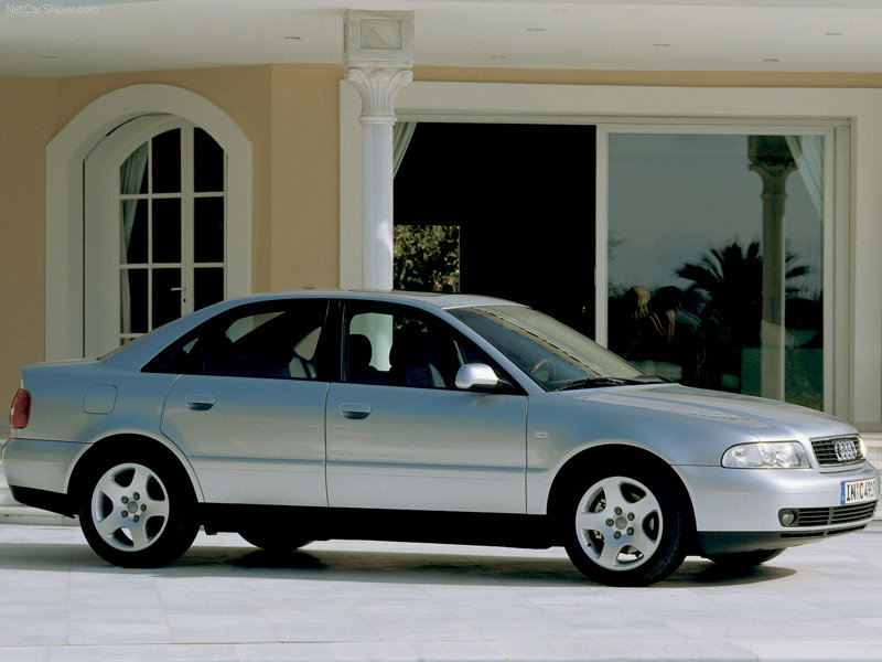 Topic Officiel > A4 "B5" 1995-2001 [Berline - Avant - S/RS] Audi-a17
