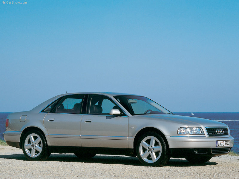 Topic Officiel > Audi A8 "D2"  [1994-2OO2] Audi-a22