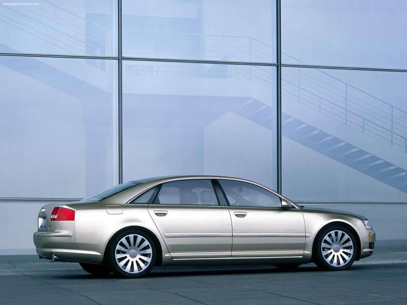 Topic Officiel > Audi A8 "D3" [2003-2010] Audi-a35