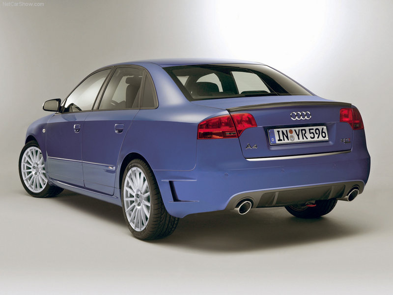 Topic Officiel > A4 "B7" 2005-2007 [Berline - Cab - Avant - S/RS] Audi-a43