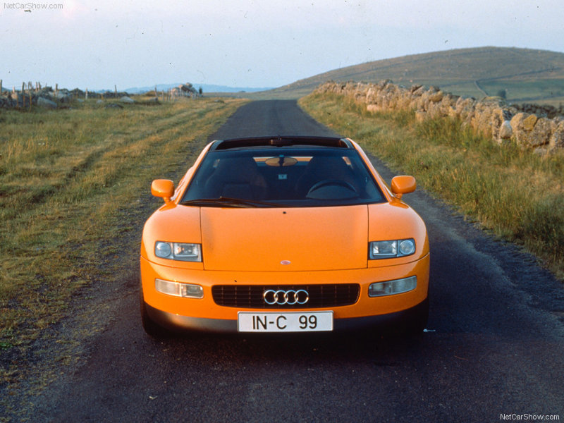 Topic Officiel > Audi Quattro Spyder [1991] Audi-q12