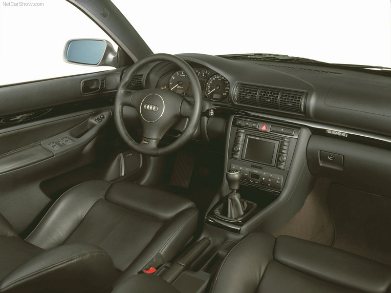 Topic Officiel > A4 "B5" 1995-2001 [Berline - Avant - S/RS] Audi-r12