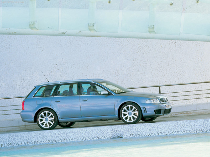 Topic Officiel > A4 "B5" 1995-2001 [Berline - Avant - S/RS] Audi-r13