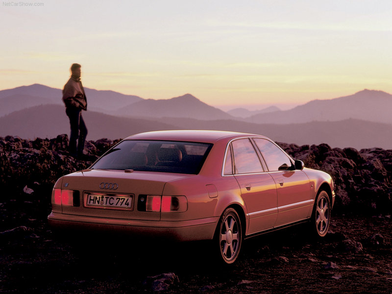 Topic Officiel > Audi A8 "D2"  [1994-2OO2] Audi-s17