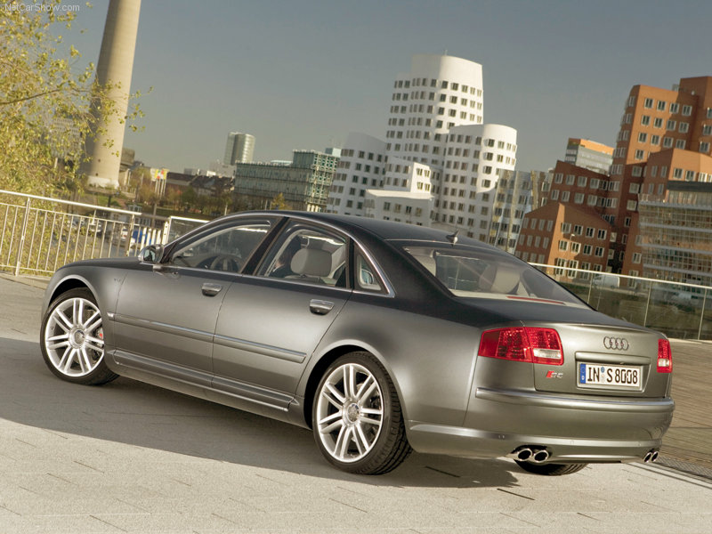 Topic Officiel > Audi A8 "D3" [2003-2010] Audi-s20