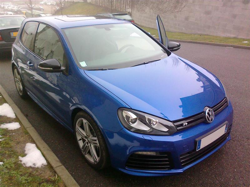 Topic Officiel > Volkswagen Golf VI/Plus/SW [2008-....] Golfr110