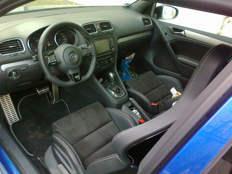 Topic Officiel > Volkswagen Golf VI/Plus/SW [2008-....] Golfr310