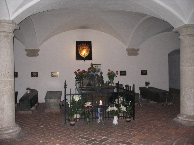 l'église saint Michel de Munich. 12552910