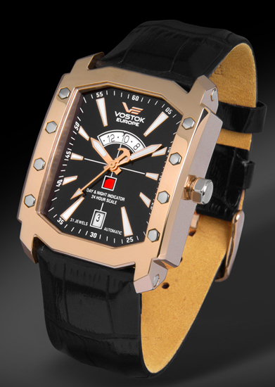 Vostok-Europe Arktika Or rose 34090410