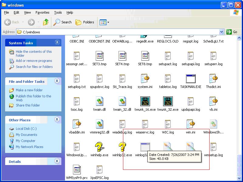 วิธีแก้ไวรัส MSN ที่ส่งไฟล์ image.zip Et00410