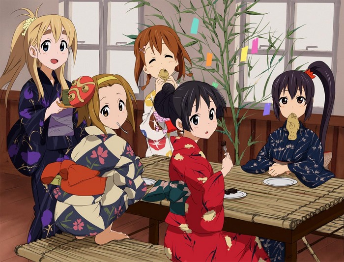 K-On! Saison 1 Jp11