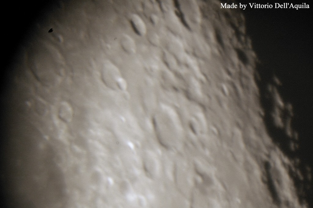 Osservatorio Astronomico di Brera-Merate Luna0210