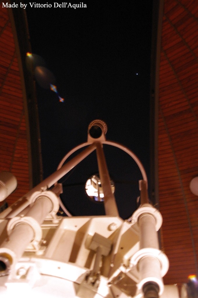 Osservatorio Astronomico di Brera-Merate Telesc10