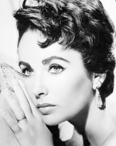 L'actrice Elizabeth Taylor est décédée Elizab10