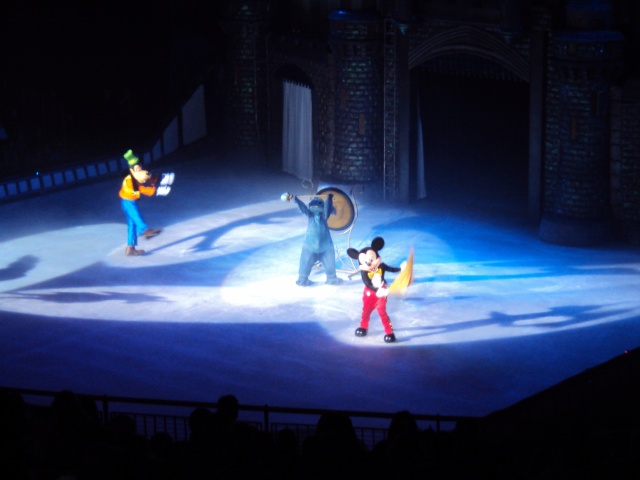 Disney sur glace Dsc00918