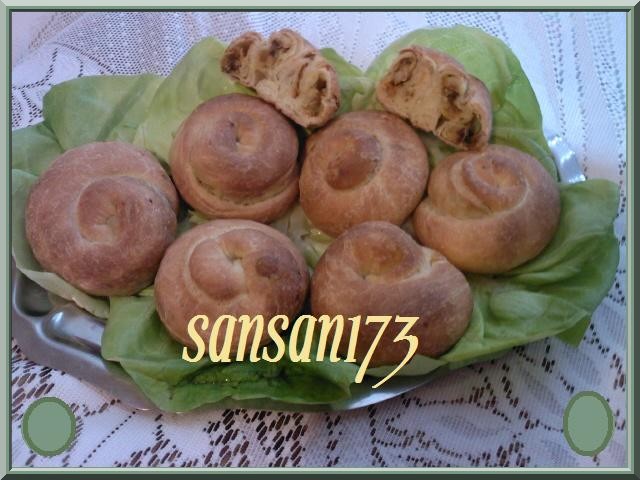 Escargots farcis Escarg10