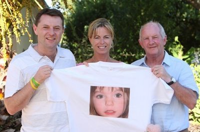 'Still Missing' - a book likened to the suffering of the tragic parents of Madeleine McCann Market10