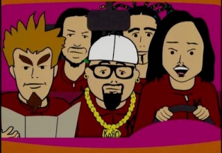 KoRn on South Park: You have to see this clip, you will die Kgpm210