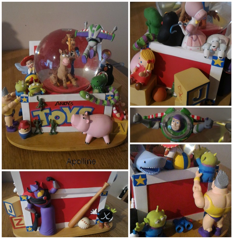 groopy - Collection de Groopy (snowglobes, Britto, livres...) [Maj 05.01.17] - Page 2 Snowgl12