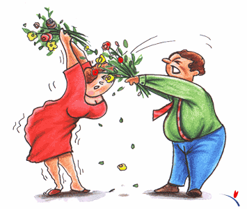 Mariage et liaisons hors mariage au XVIIIe siècle  - Page 3 Fleurs10