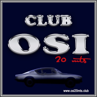 CLUB OSI 20M TS