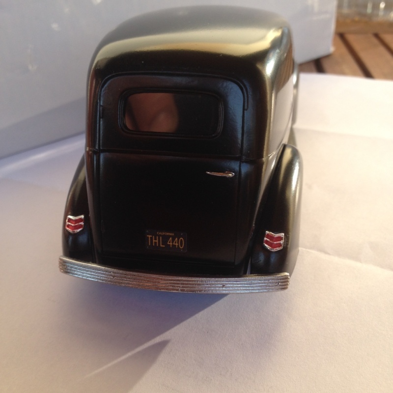 Ford 40 Delivery - The Fred74 Speedshop truck: TERMINE Thumb_13
