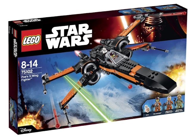 [Test] Lego Star Wars 75102 Couver13