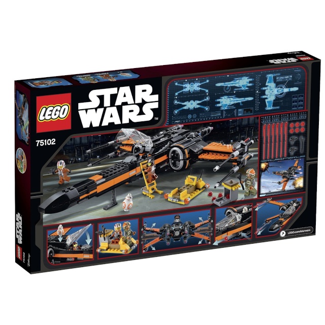[Test] Lego Star Wars 75102 Dos10