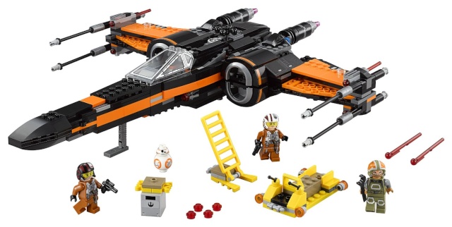 [Test] Lego Star Wars 75102 Ensemb10